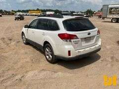 2014 SUBARU OUTBACK VIN: 4S4BRCKC3E3227868 AWD