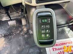 2016 INTERNATIONAL MF035 TANDEM AXLE VAN TRUCK VIN: 3HAMSSTR4GL741097