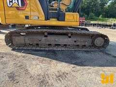 2018 CATERPILLAR 320 HYDRAULIC EXCAVATOR SN: CAT00CATAHEX00930