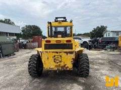 2017 SELLICK S60J4E-1 6000LBS  ROUGH TERRAIN FORKLIFT SN: 10210795S6J4E-1