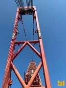 2001 MANITOWOC 999-3 CRAWLER CRANE SN: 9991090