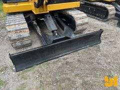 2025 CATERPILLAR 305.5E2  MINI EXCAVATOR SN: CAT3055CGZ503313