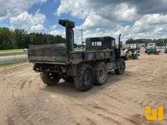 KAISER JEEP M35A2 VIN: 04M88669032524710 M35A2