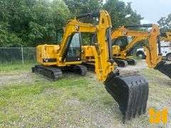 2021 CATERPILLAR 305.5E2  MINI EXCAVATOR SN: CAT3055EEWE216320