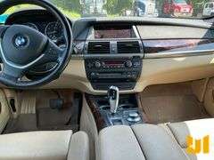 2008 BMW X5 VIN: 5UXFE43538L006975 AWD