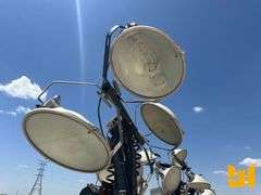 2014 MAGNUM MLT4060K 4 BULB LIGHT TOWER SN: 1407028