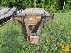 2006 PJ PJ EQUIPMENT TRAILER 8'X22' VIN: 4P5PH242961085511