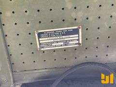KAISER JEEP M35A2 VIN: 04M88669032524710 M35A2