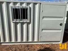 HURRICANE  CONTAINER SN: SV6110664