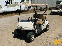 2018 EZ GO TXT GOLF CART SN: 3352093