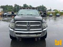 2014 RAM 5500 S/A UTILITY TRUCK VIN: 3C7WRNEL0EG262462
