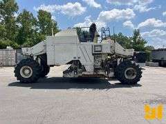 2005 CMI RS800 SOIL STABILIZER/RECLAIMER SN: 553139