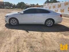 2017 CHEVROLET IMPALA VIN: 2G1105SA6H9102470