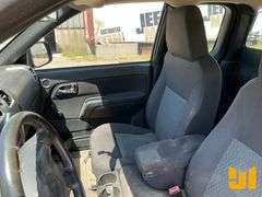2012 CHEVROLET COLORADO EXTENDED CAB 4X2 PICKUP VIN: 1GCESBF93C8145962