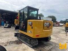 2025 CATERPILLAR 305.5E2 MINI EXCAVATOR SN: CAT3055KGZ503218