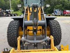 2021 DEERE 344L WHEEL LOADER SN: 1LU344LXTZB063774