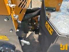 2024 GROUNDHOG RH14D TANDEM VIBRATORY ROLLER SN: 24RH14D1004