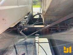 1981 MACK DM686SX TANDEM AXLE WATER TRUCK VIN: 1M2B128C7BA008007