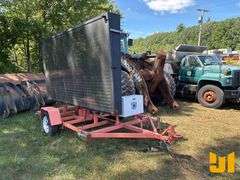 2012 WANCO WTMMB SOLAR MESSAGE BOARD SN: 5F12S1615C1002591