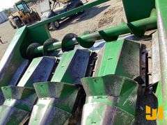 JOHN DEERE 443 SN: 384315 CORN HEAD