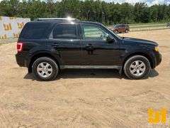 2009 FORD ESCAPE LIMITED VIN: C56400