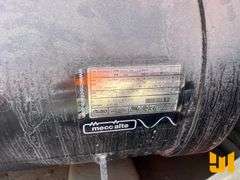 2018 WACKER NEUSON G50 35 KW GENERATOR SN: 24238669