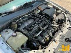 2005 FORD FOCUS SE ZX4 VIN: 1FAFP34N15W122972 FWD