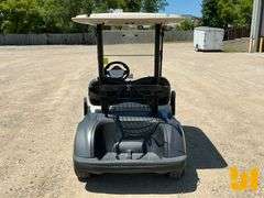 2018 YAMAHA DR2A18 EFI GOLF CART SN: J0B-116460