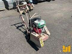 EDCO SK14-13H CONCRETE SAW SN: 180610021
