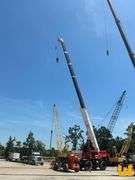 2000 TADANO TR650XXL ROUGH TERRAIN CRANE SN: 545375