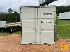 HURRICANE  CONTAINER SN: SV6180714
