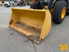 2021 DEERE 344L WHEEL LOADER SN: 1LU344LXTZB063774
