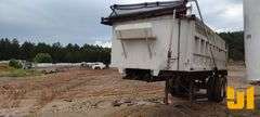 1979 DORS 24' STEEL  DUMP TRAILER VIN: HW13737