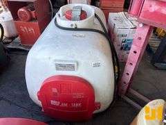 AM TANK  TANK SN: 7054JT08