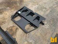 UNUSED MINI UNIVERSAL  36 INCH FORK FRAME