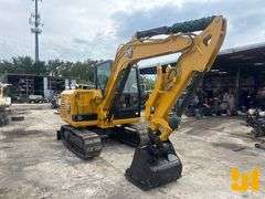 2021 CATERPILLAR 306E2 MINI EXCAVATOR SN: CAT3060EJWE213570