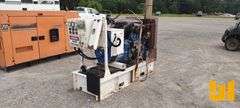 SKID MOUNTED GENERATOR