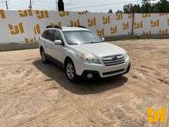 2014 SUBARU OUTBACK VIN: 4S4BRCKC3E3227868 AWD