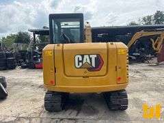 2021 CATERPILLAR 305.5E2 MINI EXCAVATOR SN: CAT3055ECWE216150