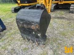 2021 CATERPILLAR 305.5E2  MINI EXCAVATOR SN: CAT3055EKWE216320