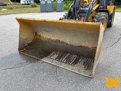 2015 DEERE 244 K WHEEL LOADER SN: 1LU244KXJZB040142
