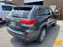 2015 JEEP GRAND CHEROKEE LIMITED VIN: 1C4RJFBG9FC125183 4WD
