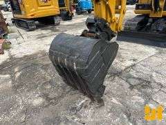 2021 CATERPILLAR 305.5E2 MINI EXCAVATOR SN: CAT3055ECWE213562