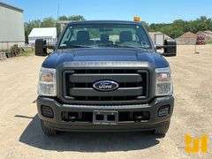 2012 FORD F-250 2WD S/A MECHANICS TRUCK VIN: 1FTBF2A62CEC32841