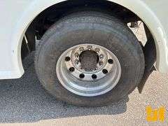 1998 INTERNATIONAL 8100 SINGLE AXLE WRECKER VIN: 1HTHBAHN6WH509736