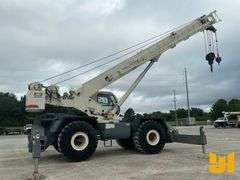 2007 TEREX RT780 ROUGH TERRAIN CRANE SN: 15948