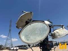 2014 MAGNUM MLT4060K 4 BULB LIGHT TOWER SN: 1407028