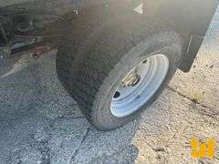 2012 FORD F-450 SINGLE AXLE REGULAR CAB FLATBED TRUCK VIN: 1FDUF4GY1CEB79462