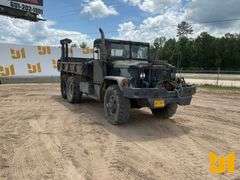 KAISER JEEP M35A2 VIN: 04M88669032524710 M35A2