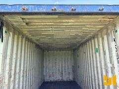 2003 20'  CONTAINER SN: IKSU2329646